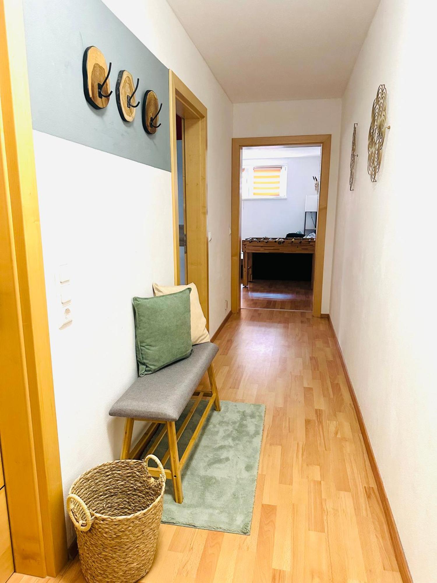 Kleine Wohnung Im Moelltal Penk Exterior foto